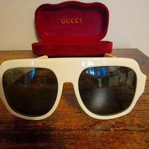 🔥 Gucci GG0255S "Popsicle Stick" Sunglasses 🔥